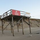 Strandabschnitt OASE ----- andere Perspektive ------