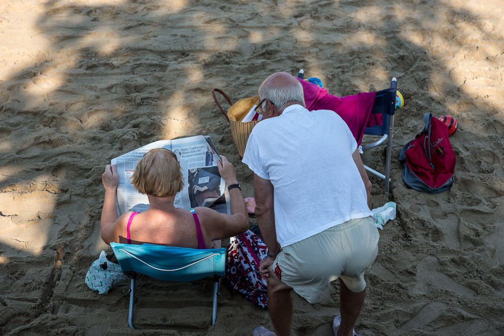 Strandaktivitäten 3