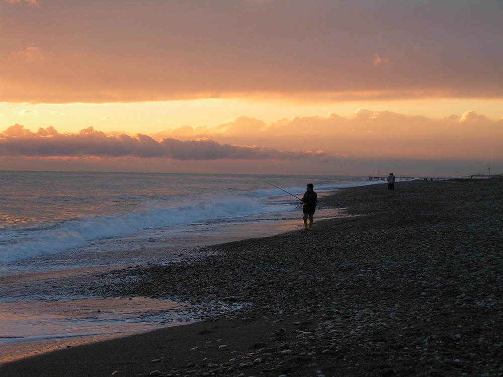 Strandangler