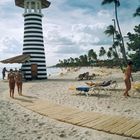 Strandanlage des Hotels