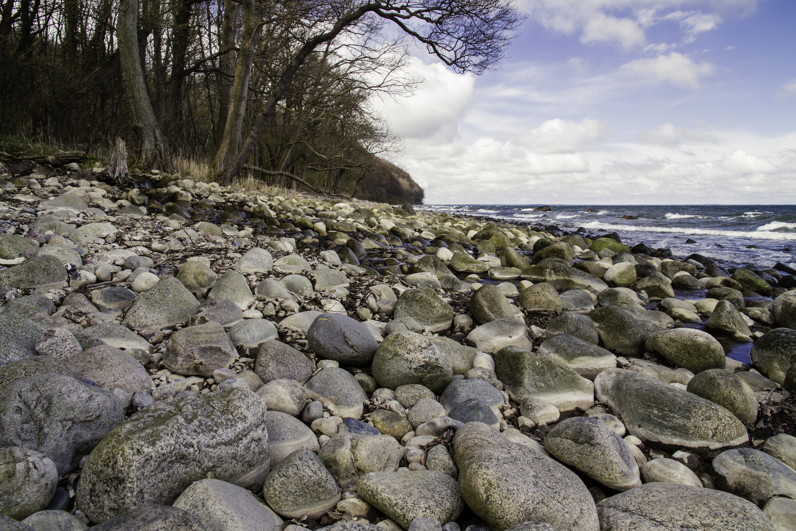 Strandansicht