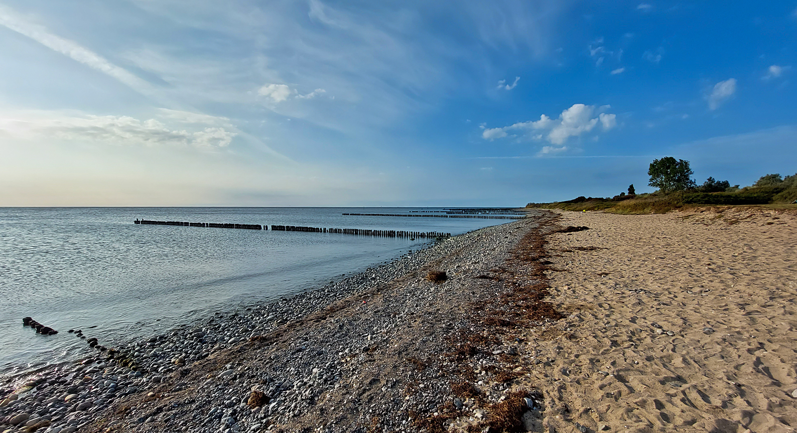 Strandansicht