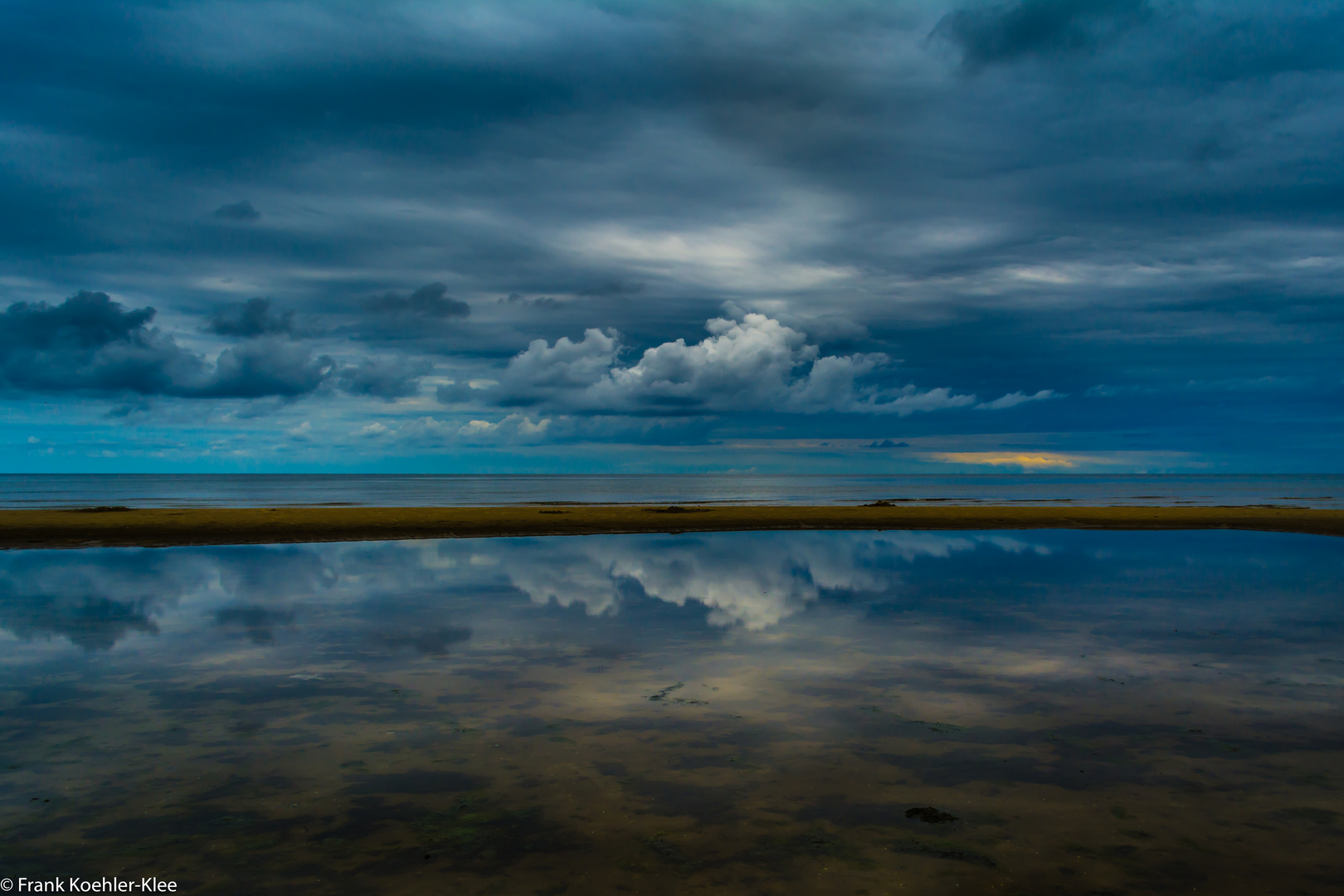 Strandansicht Penemünde