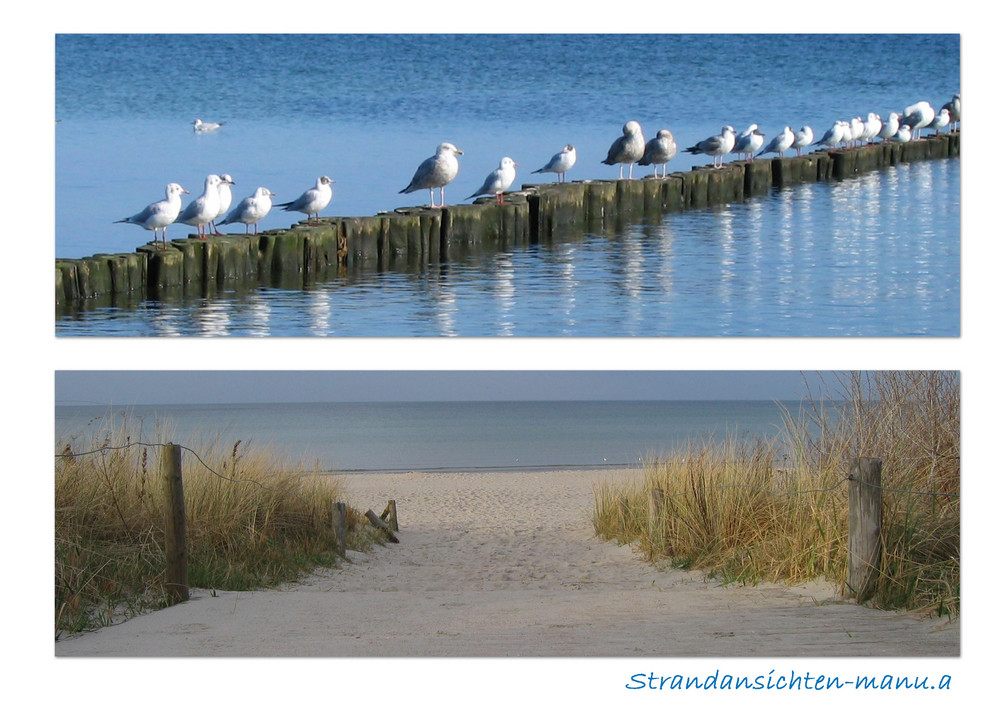 Strandansichten