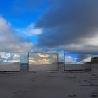 Strandansichten an der Ostsee 