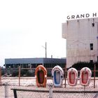 Strandarchitektur: Grand Hotel