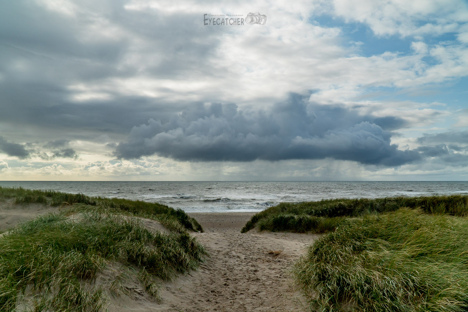 Strandaufgang