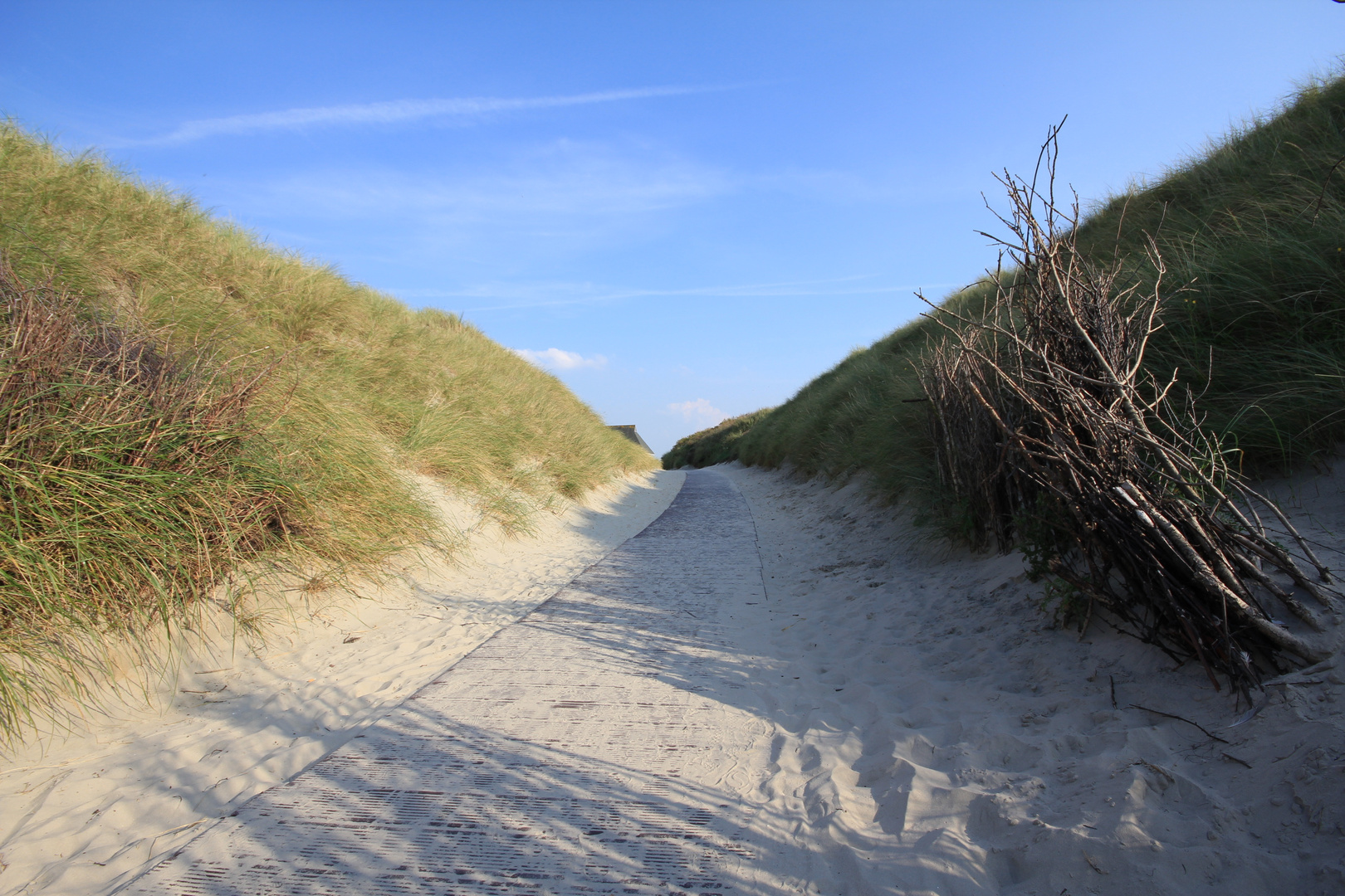 Strandaufgang