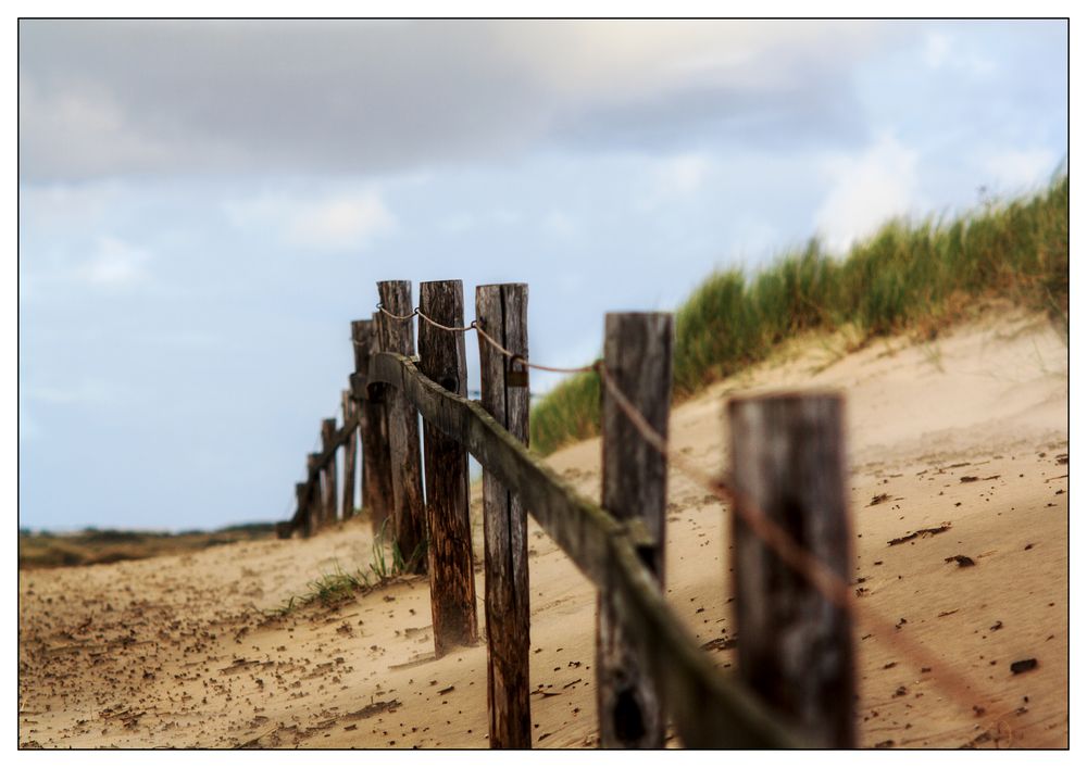 Strandaufgang