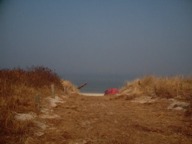 strandaufgang