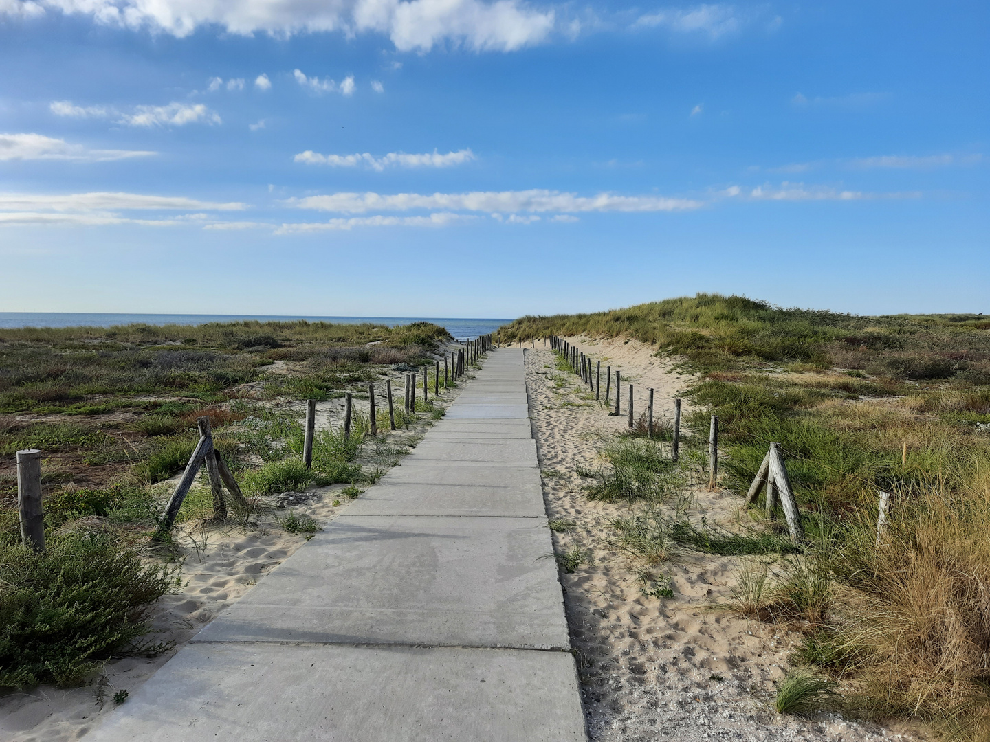 Strandaufgang