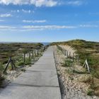 Strandaufgang