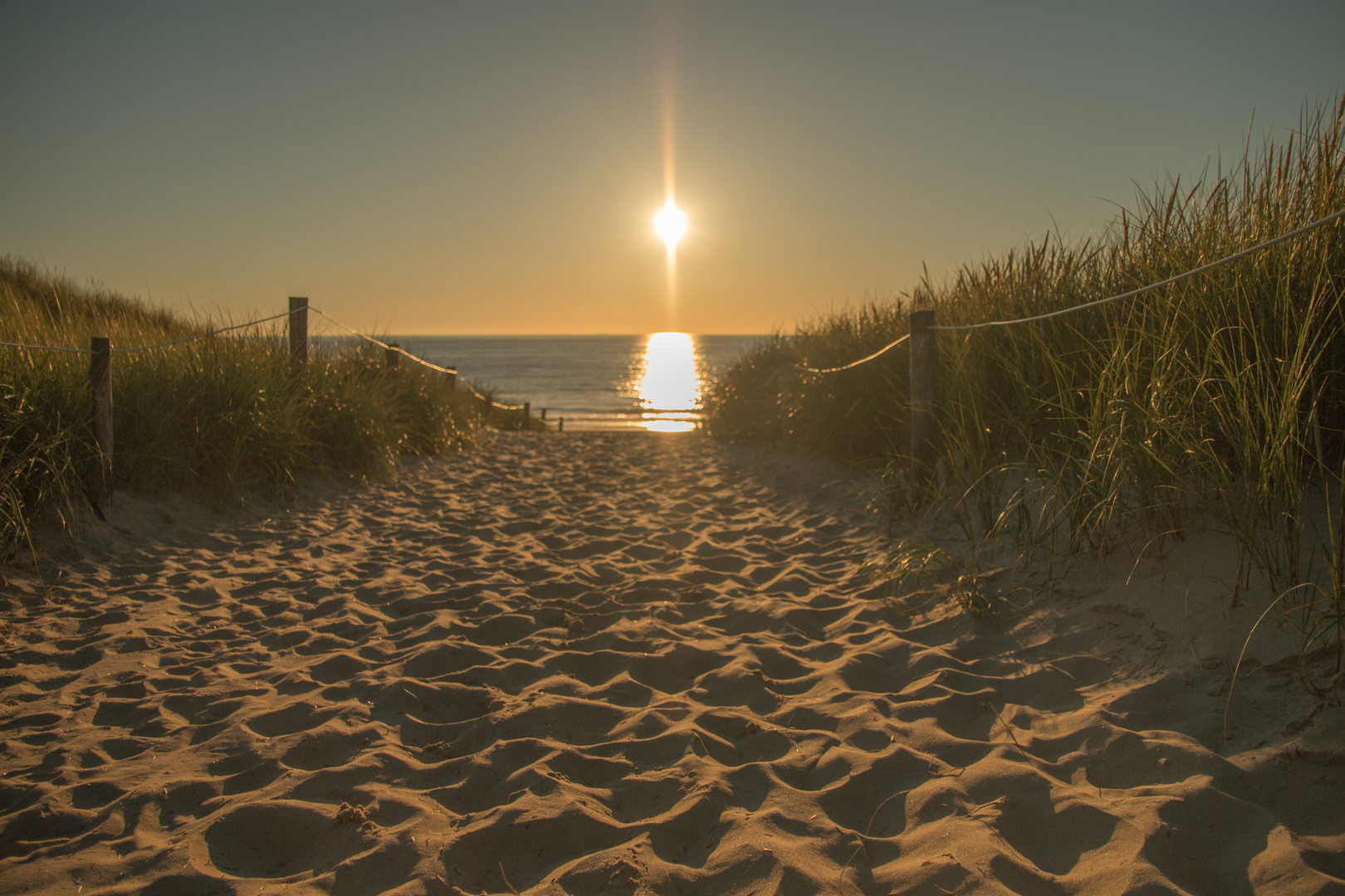 Strandaufgang