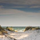 Strandaufgang Glowe Rügen 