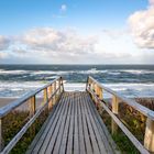 Strandaufgang Sylt