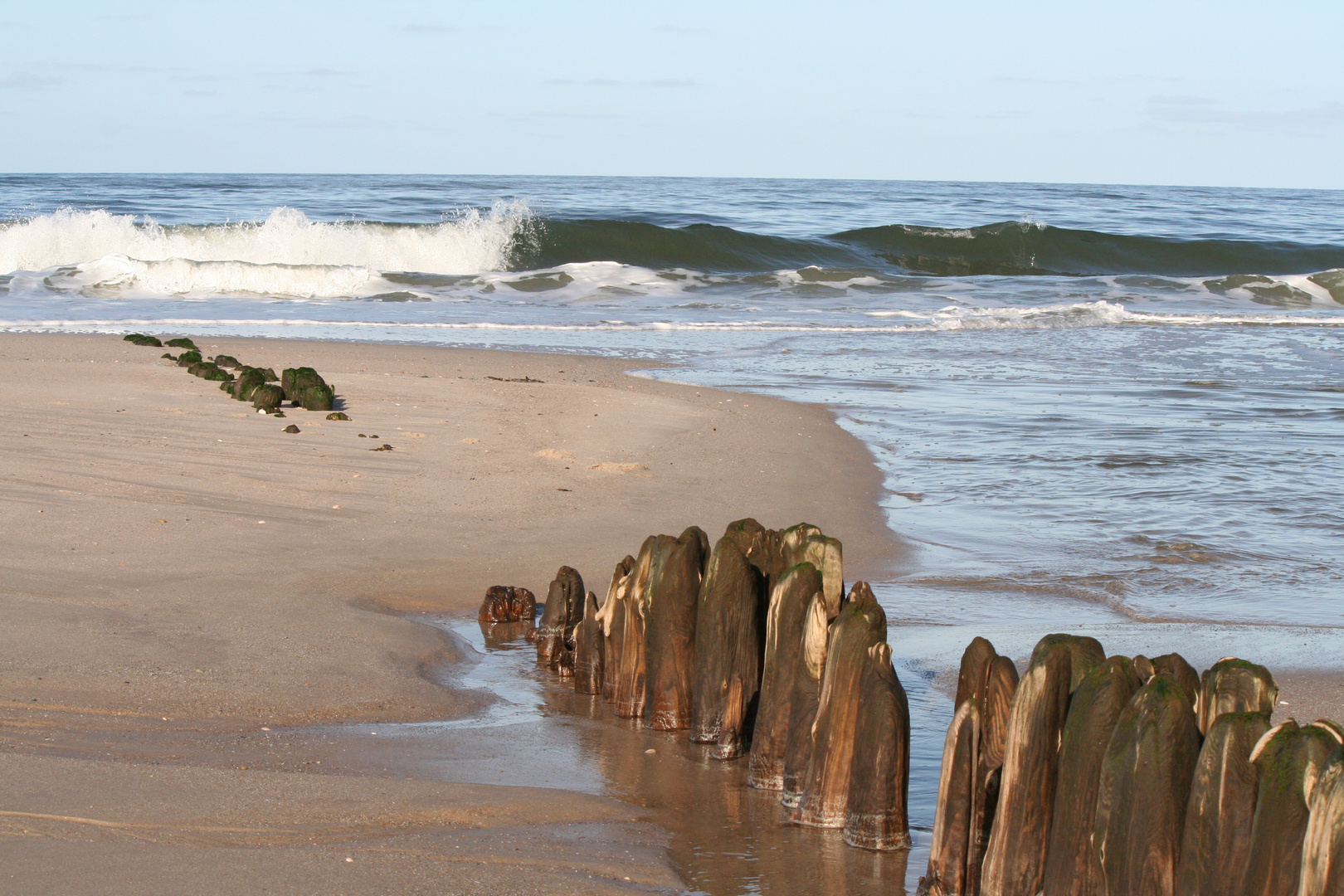 Strandaufnahme