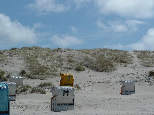 Strandaufnahmen