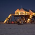 Strandaufsicht in St.Peter Ording