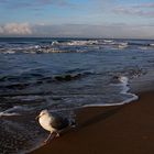 Strandaufsicht in Westerland