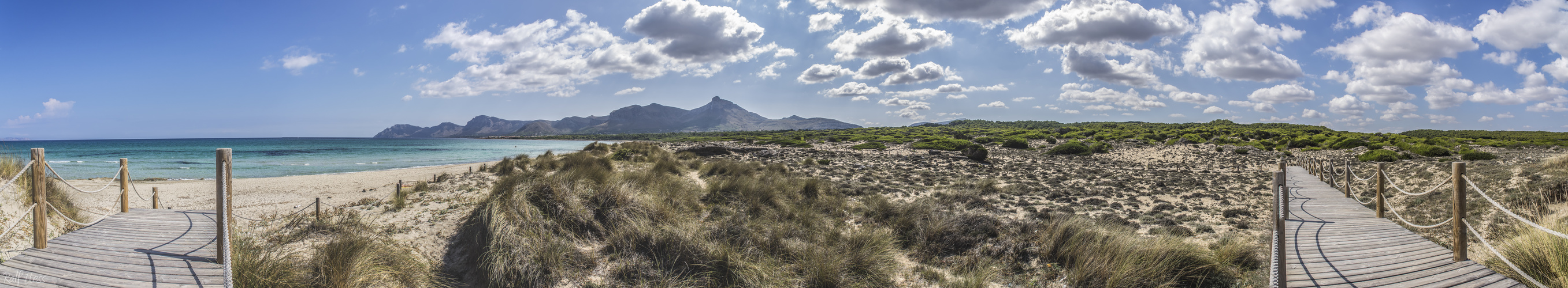 Strandaussichten