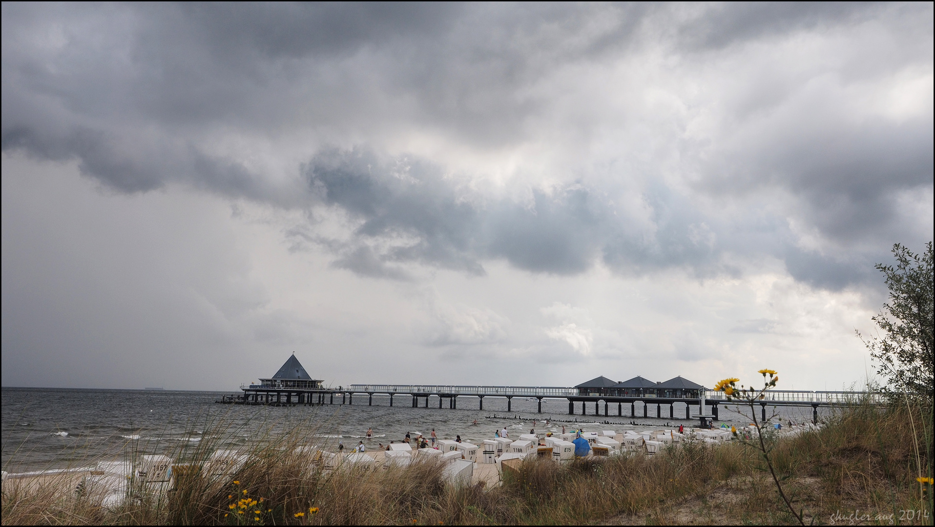 Strandaussichten