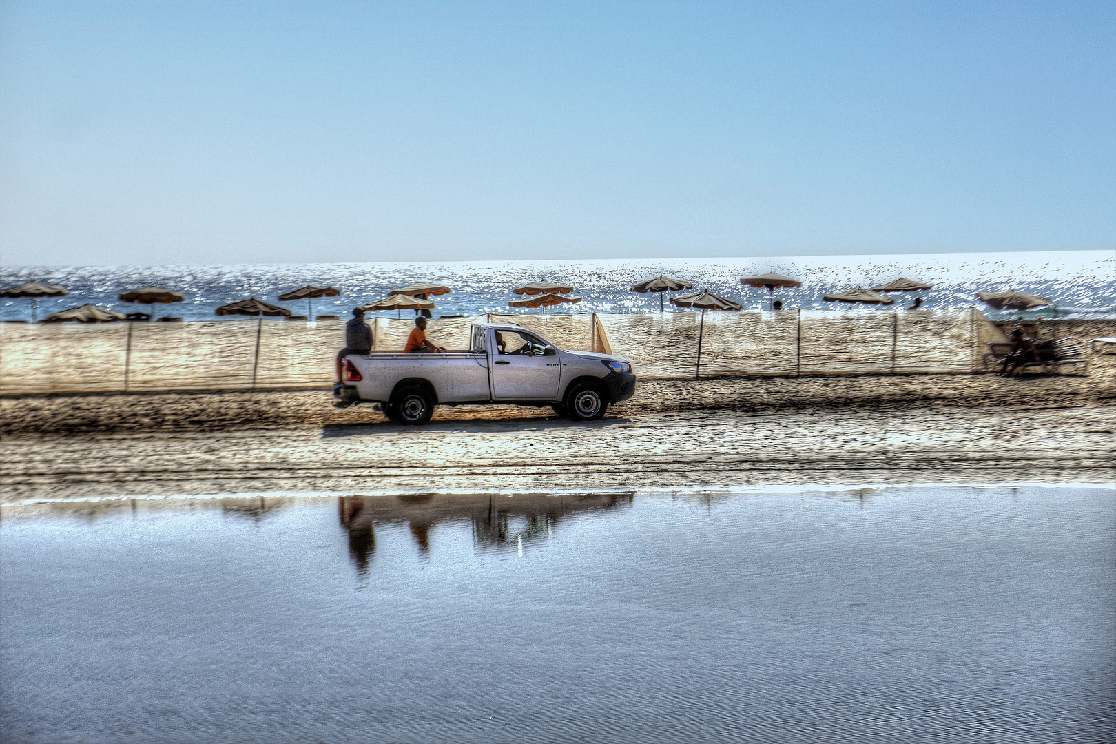 Strandauto 