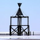 Strandbaake auf Wangerooge