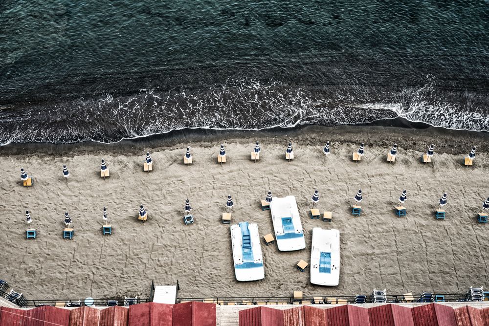 Strandbad 1 Foto & Bild | fotokunst, color fine art, strand Bilder auf