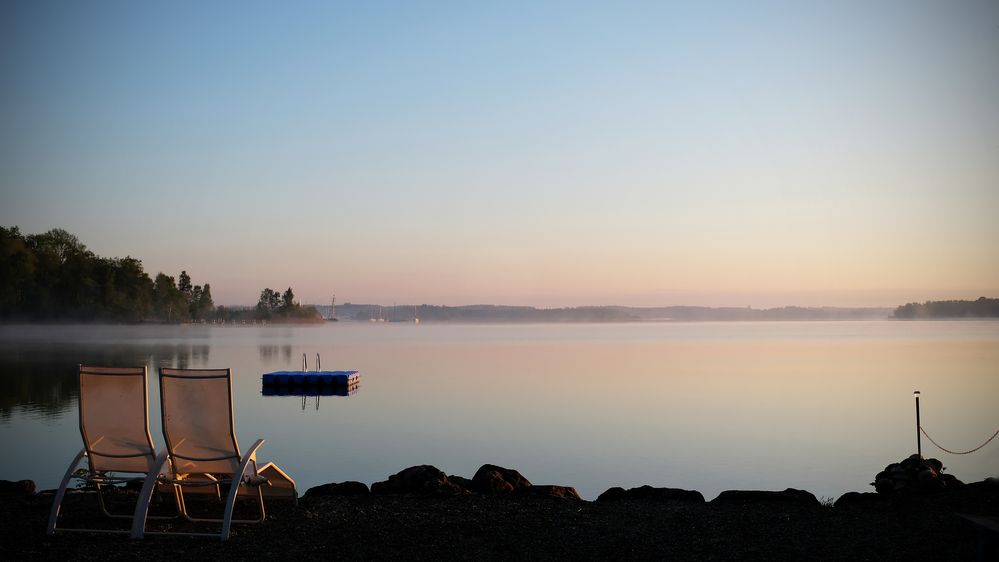 Strandbad Foto & Bild | deutschland, europe, bayern Bilder auf