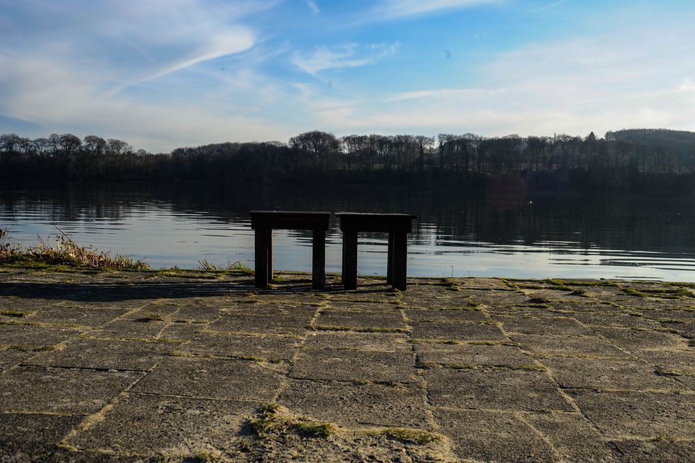 Strandbad am Baldeney See