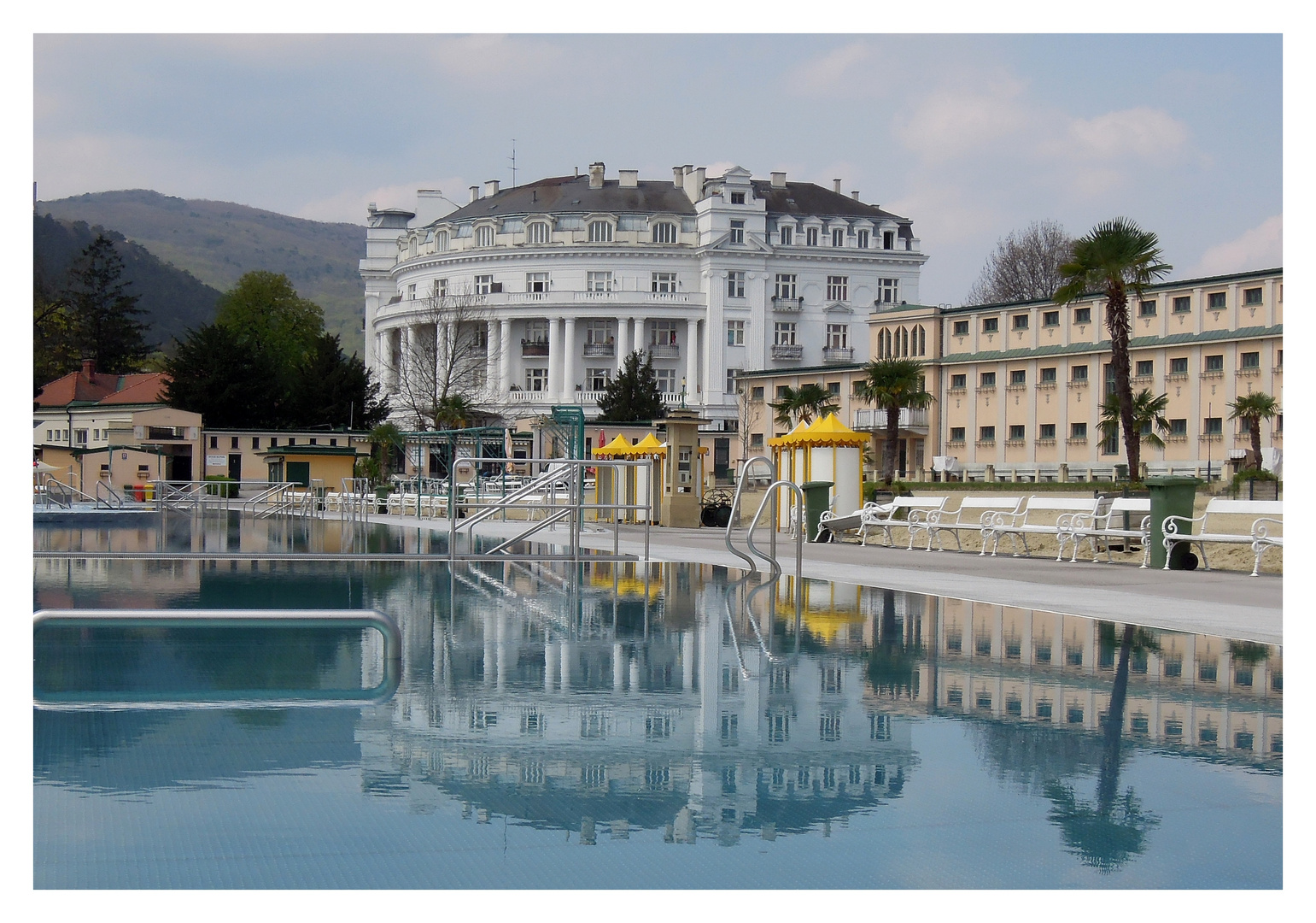 Strandbad bei Wien