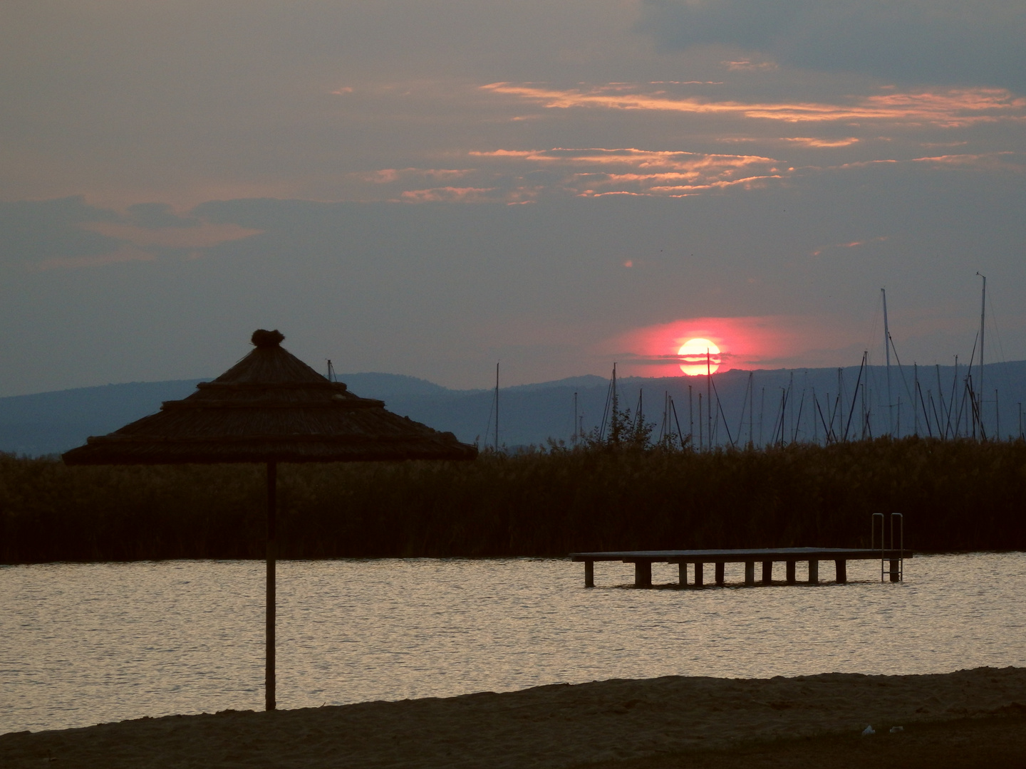 Strandbad Breitenbrunn am Neusiedlersee