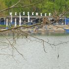 Strandbad in Berlin-Weissensee