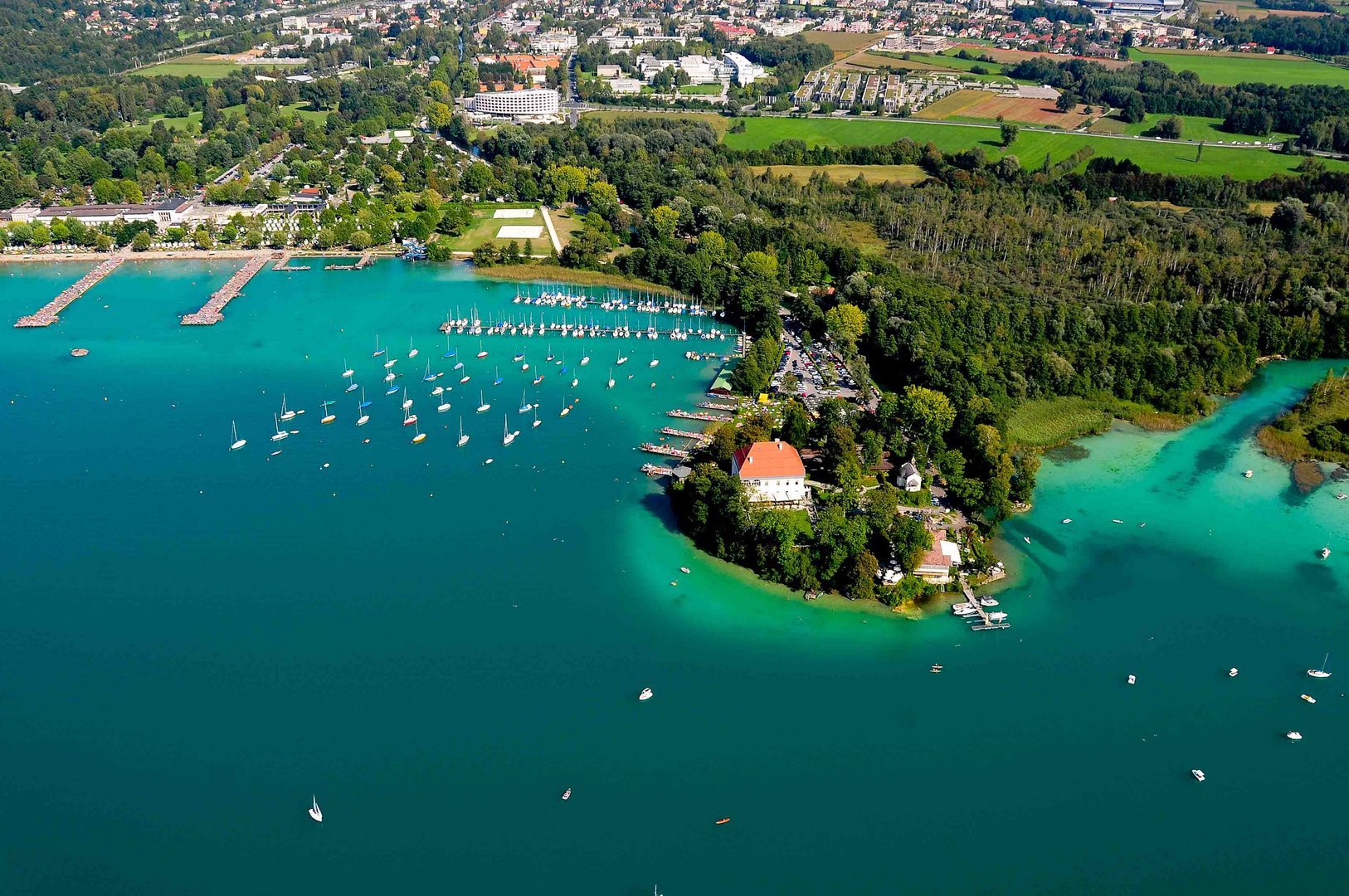 Strandbad Klagenfurt