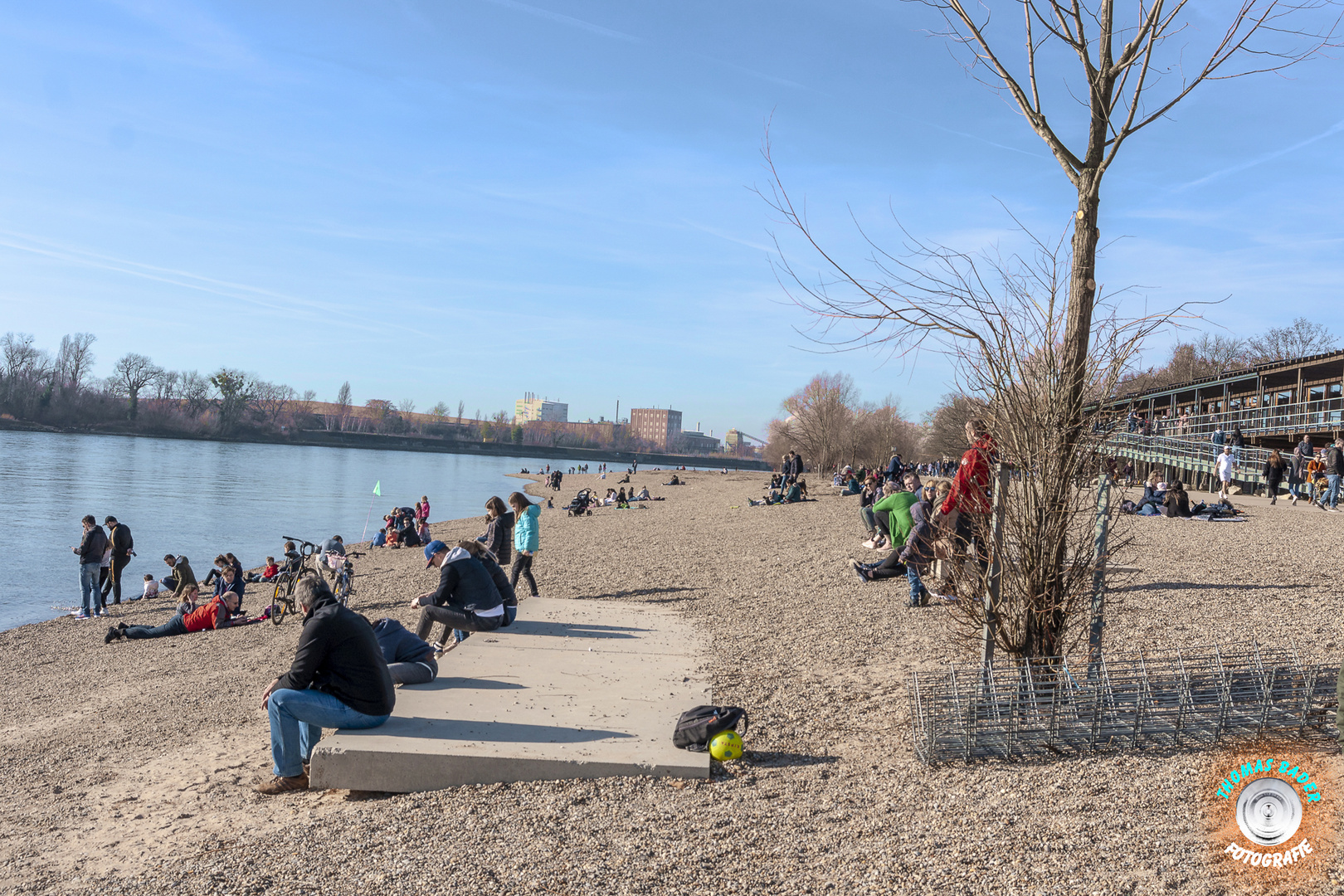 Strandbad MA ...