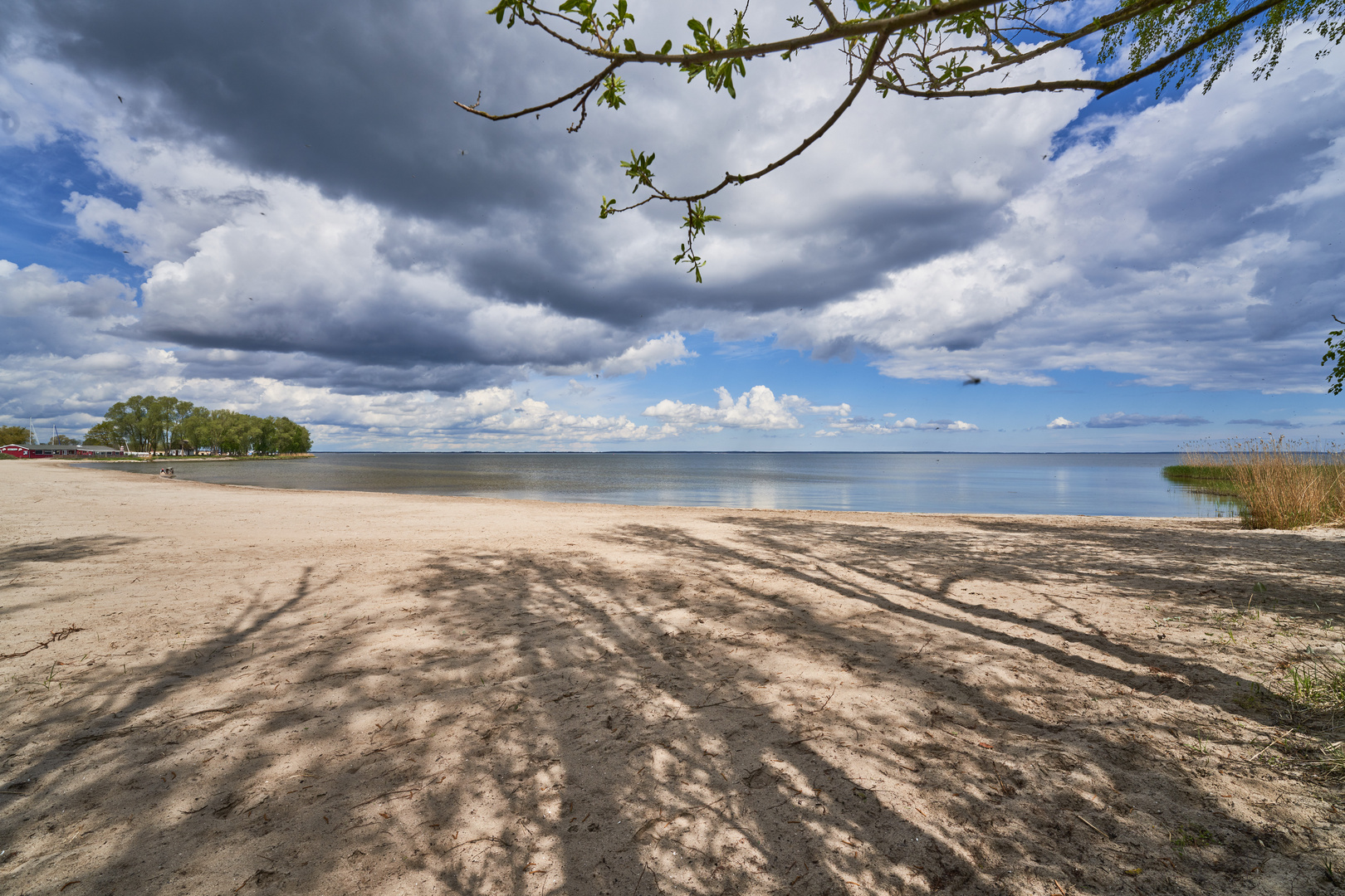 Strandbad Mönkebude