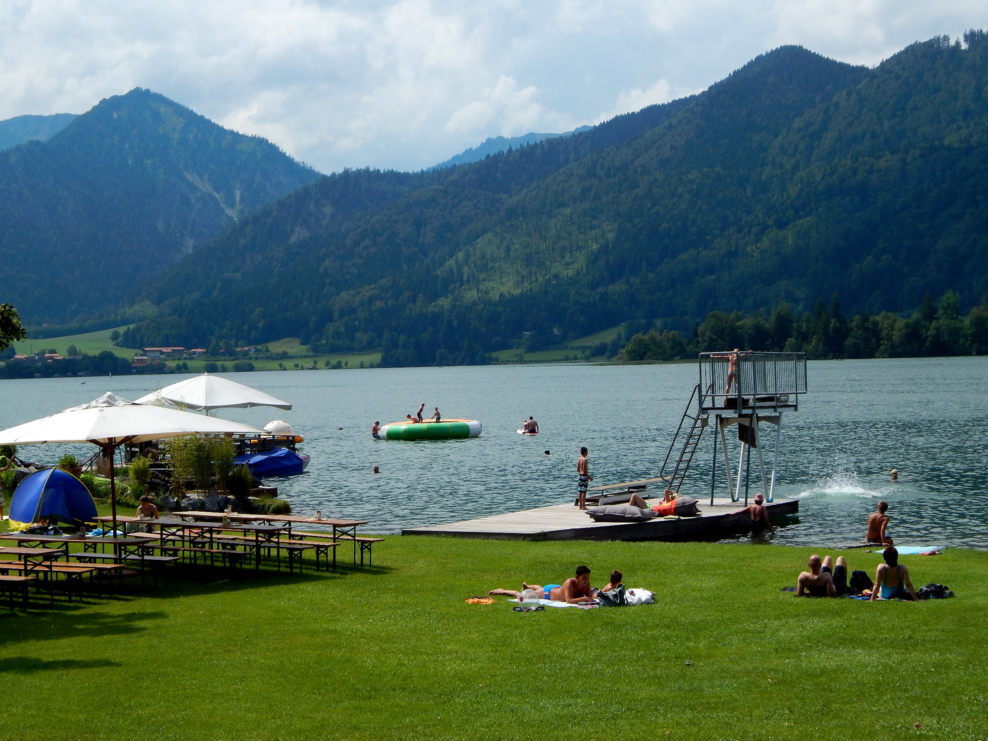 Strandbad Schliersee