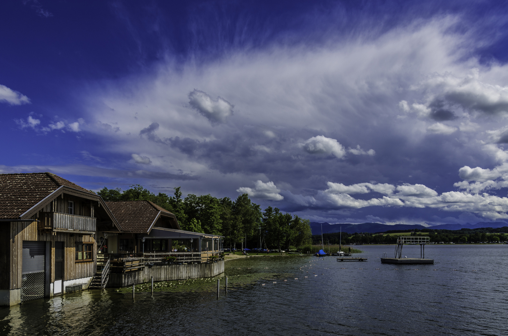 Strandbad Tettenhausen