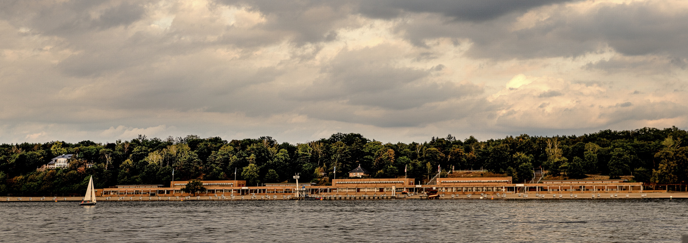 Strandbad Wannsee 