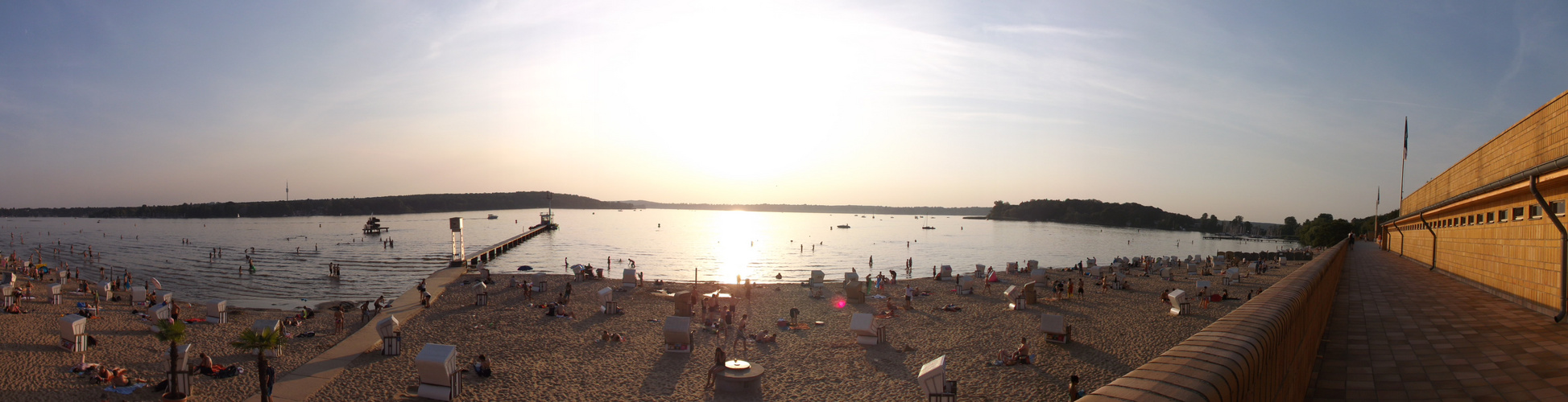 Strandbad Wannsee