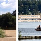 Strandbad Wannsee, Entfernung, tatsächlich 4km