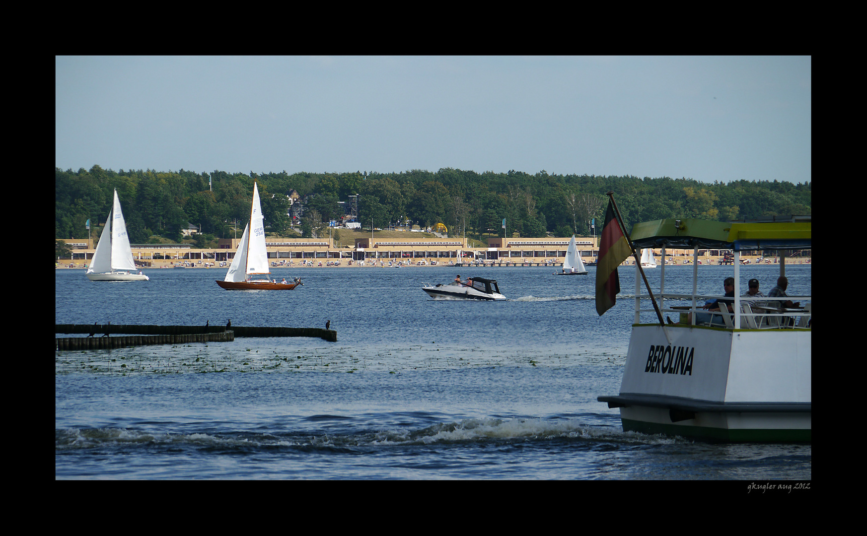 Strandbad Wannsee