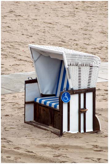 Strandbad Wannsee, März 2008