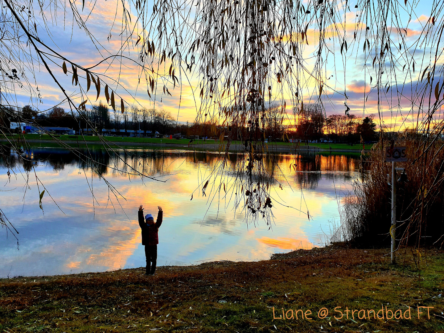 Strandbad Weiher