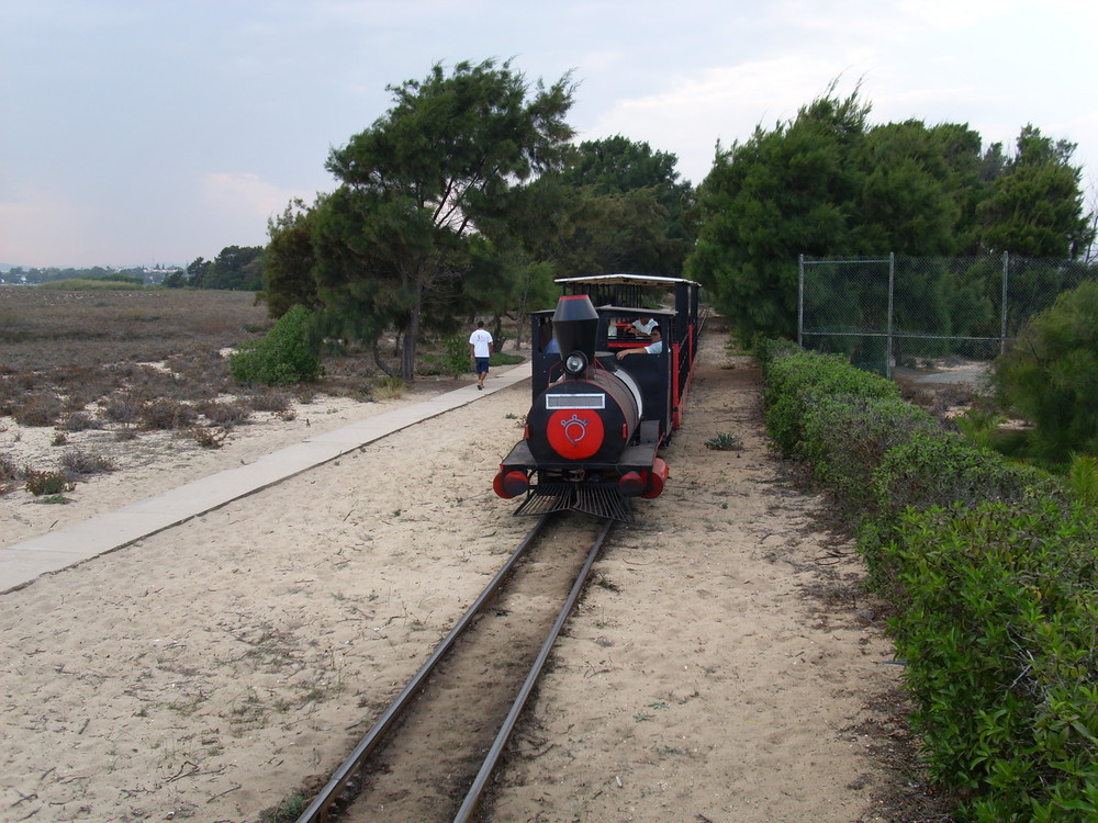 Strandbahn