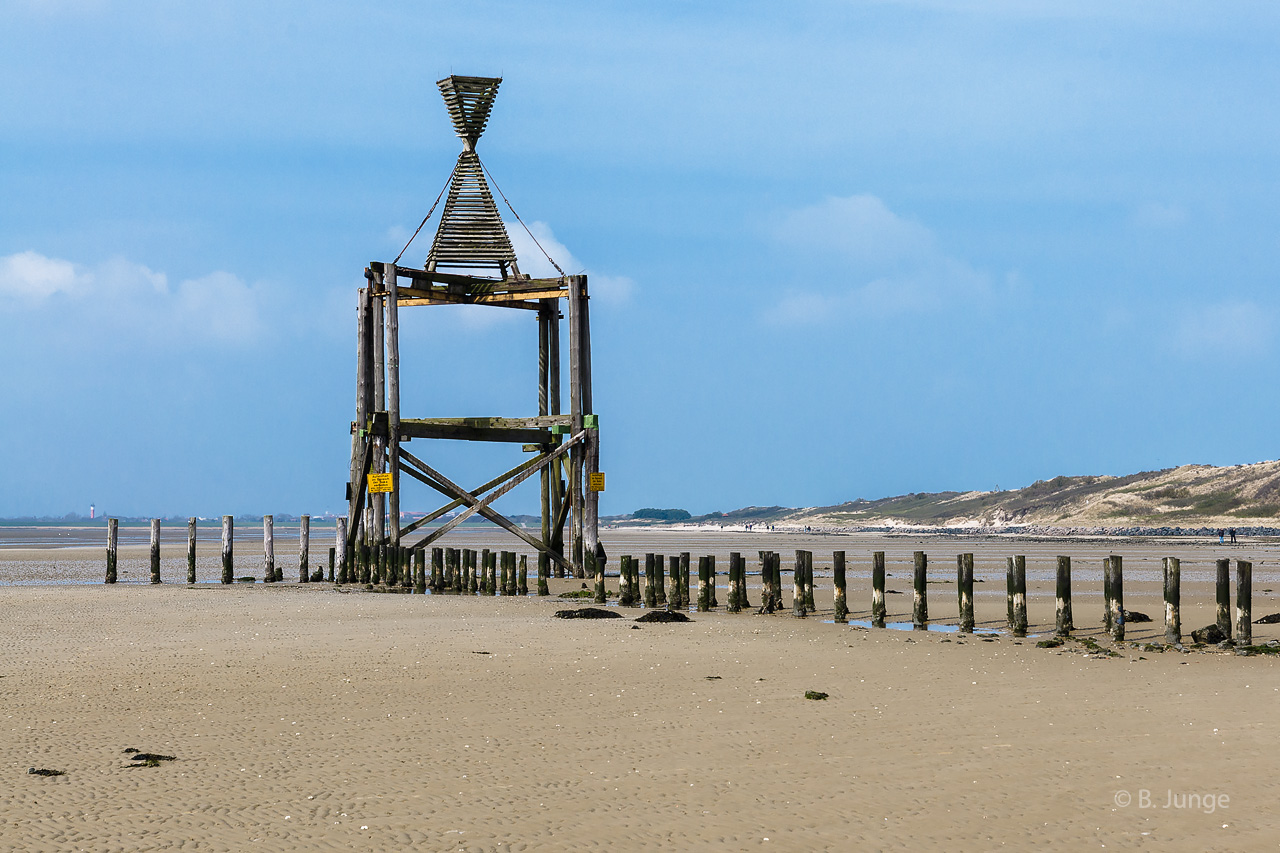 Strandbake Wangerooge