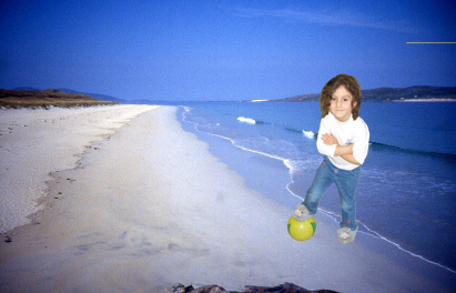 Strandball