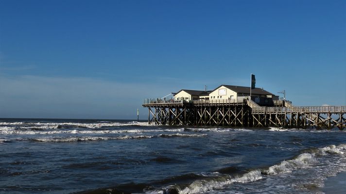 Strandbar 54 / Blue Monday