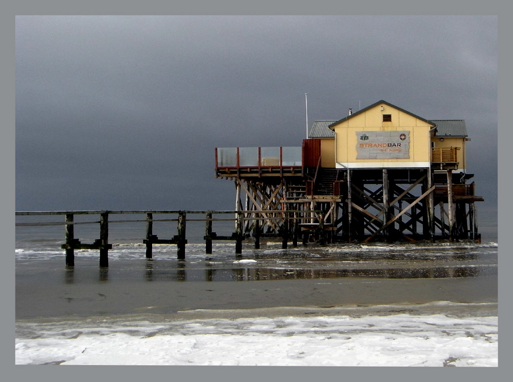 Strandbar 54 Grad Nord #2