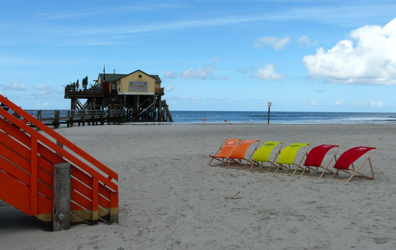 Strandbar 54 ° Nord